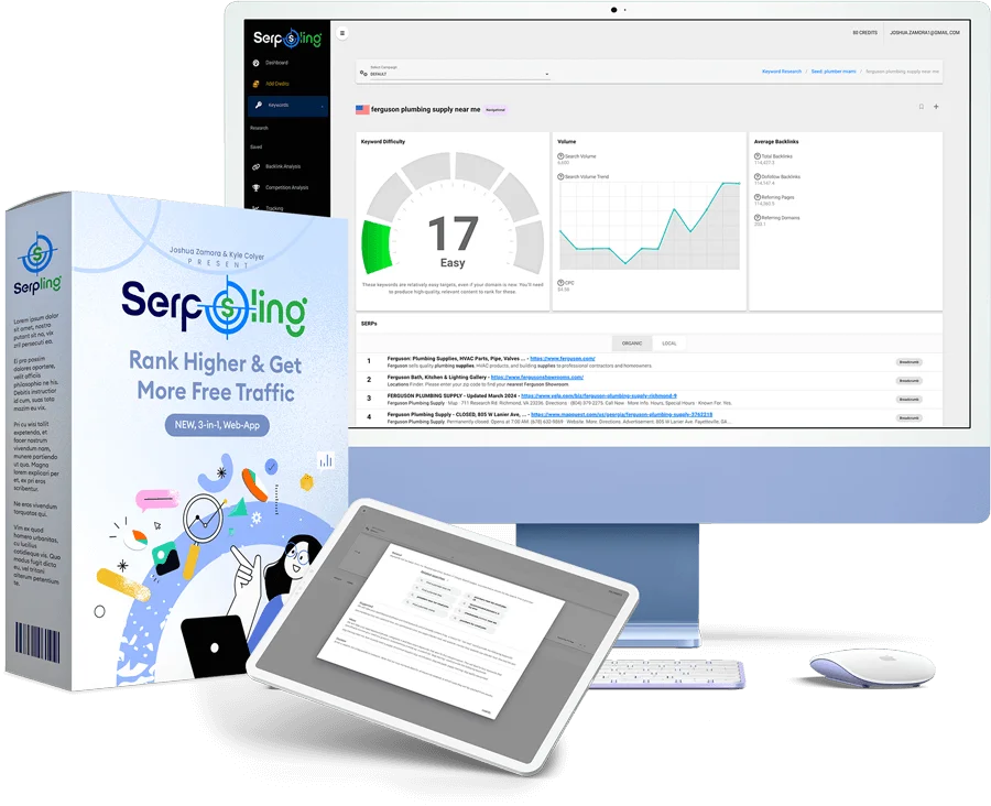 What Is Serpsling AI ?